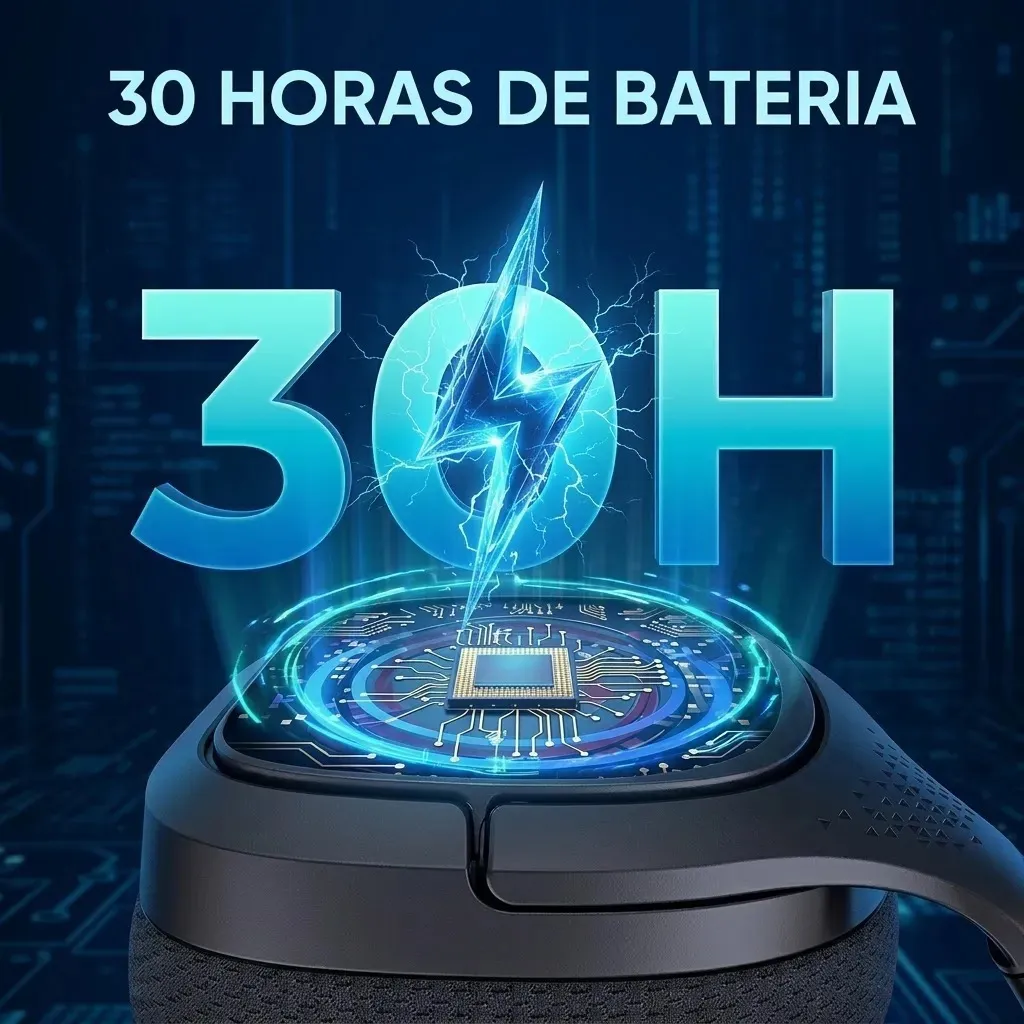 Miniatura de Fone De Ouvido Headset Gamer Sem Fio Olafvi Captain 700 Pro Over-ear Microfone Cancelamento Ruído Pc Videogame